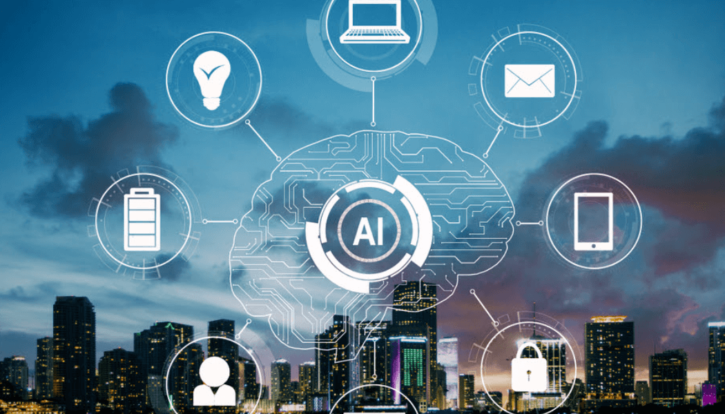Real-world applications of AI