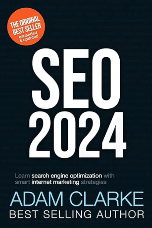 SEO 2024 Book