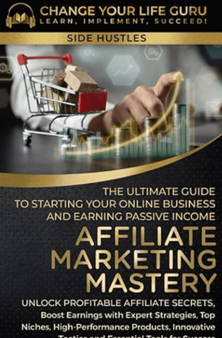 best affiliate marketing books - affiliate marketing mastery