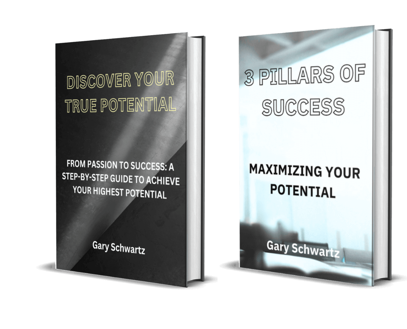 Special offer for Discover Your True Potential and 3 Pillars of Success