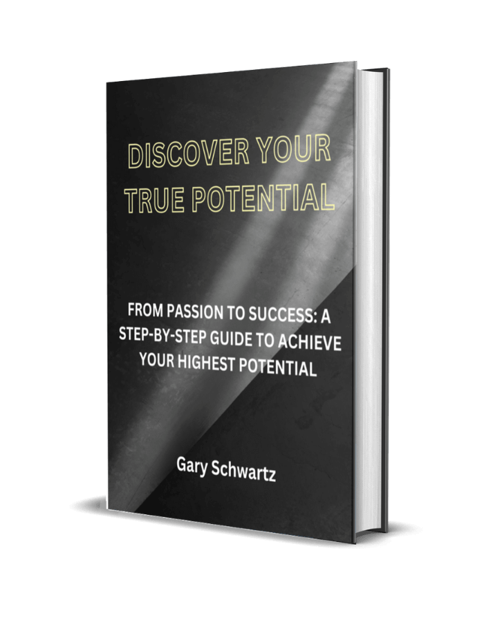Book cover of Discover Your True Potential