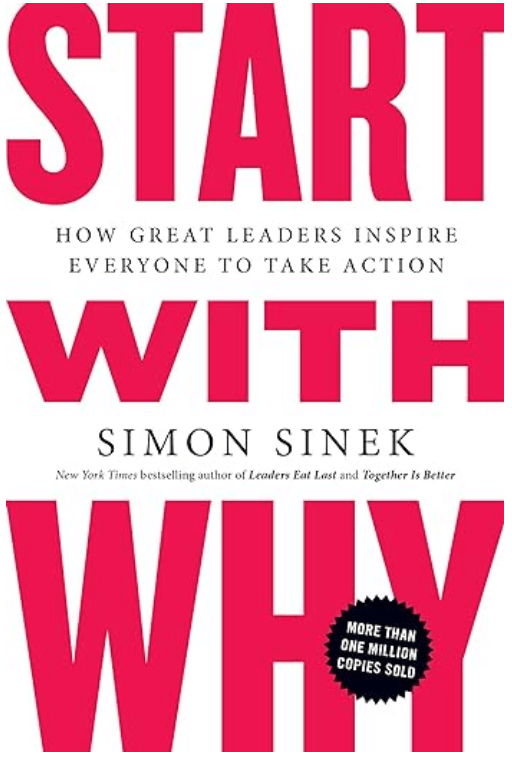 book start with why